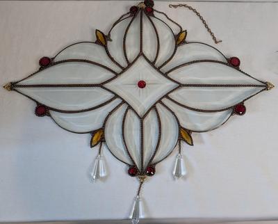 Beveled Glass Sun Catchers