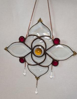 Beveled Glass Sun Catchers