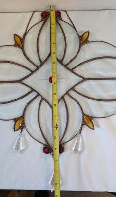 Beveled Glass Sun Catchers