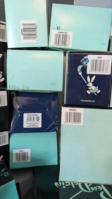 New in Box Pendelfin Instant Collection