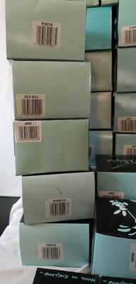 New in Box Pendelfin Instant Collection