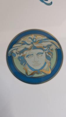 Versace X Rosenthal 13" Plate/Charger
