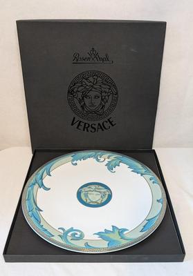 Versace X Rosenthal 13" Plate/Charger