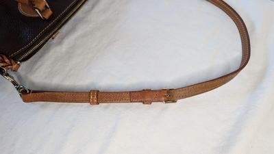 Dooney & Bourke Dillen Double Pocket Handbag