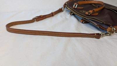 Dooney & Bourke Dillen Double Pocket Handbag
