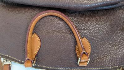 Dooney & Bourke Dillen Double Pocket Handbag