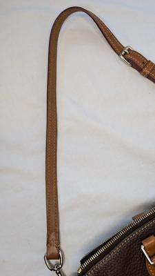 Dooney & Bourke Dillen Double Pocket Handbag