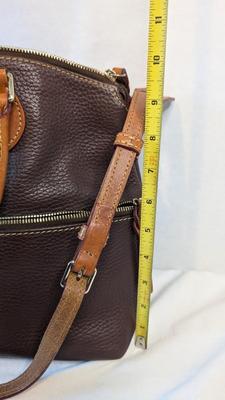 Dooney & Bourke Dillen Double Pocket Handbag