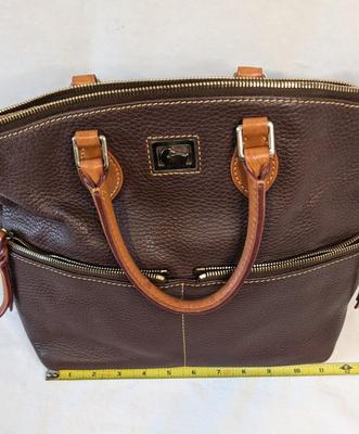 Dooney & Bourke Dillen Double Pocket Handbag