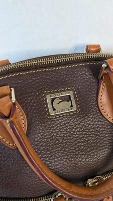 Dooney & Bourke Dillen Double Pocket Handbag