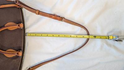 Dooney & Bourke Dillen Double Pocket Handbag