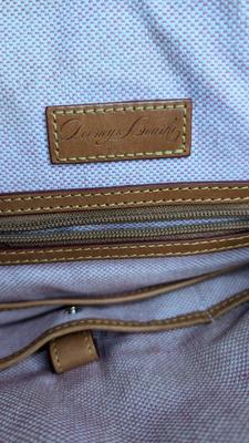 Dooney & Bourke Dillen Double Pocket Handbag