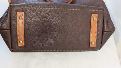 Dooney & Bourke Dillen Double Pocket Handbag