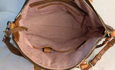 Dooney & Bourke Dillen Double Pocket Handbag