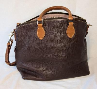 Dooney & Bourke Dillen Double Pocket Handbag