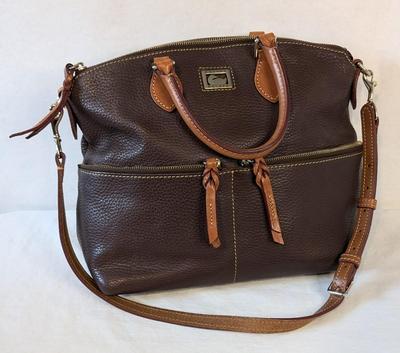 Dooney & Bourke Dillen Double Pocket Handbag