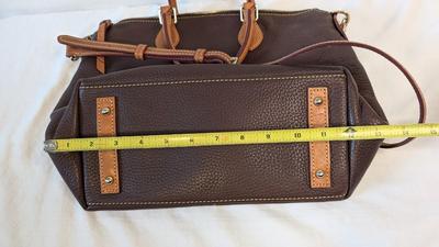 Dooney & Bourke Dillen Double Pocket Handbag
