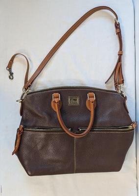 Dooney & Bourke Dillen Double Pocket Handbag