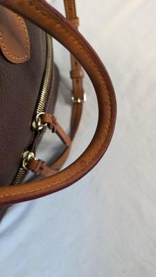 Dooney & Bourke Dillen Double Pocket Handbag