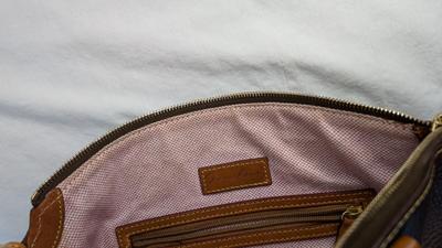 Dooney & Bourke Dillen Double Pocket Handbag