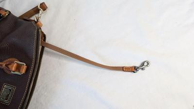 Dooney & Bourke Dillen Double Pocket Handbag