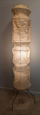 Modernist Noguchi Floor Lamp