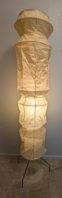 Modernist Noguchi Floor Lamp