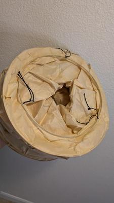 Modernist Noguchi Floor Lamp