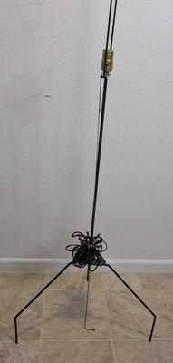 Modernist Noguchi Floor Lamp