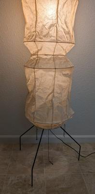 Modernist Noguchi Floor Lamp