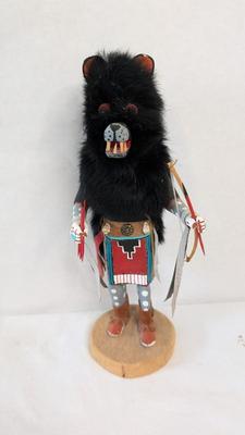 Begay Kachina Dolls
