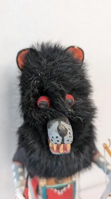 Begay Kachina Dolls