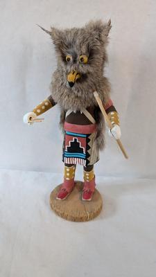 Begay Kachina Dolls