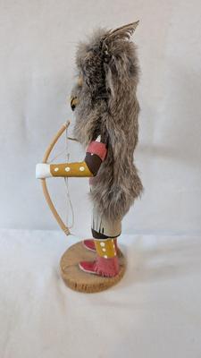 Begay Kachina Dolls