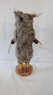 Begay Kachina Dolls