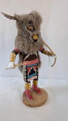 Begay Kachina Dolls