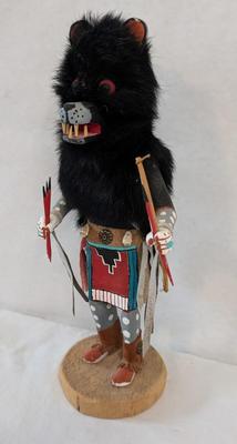 Begay Kachina Dolls