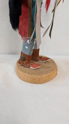 Begay Kachina Dolls