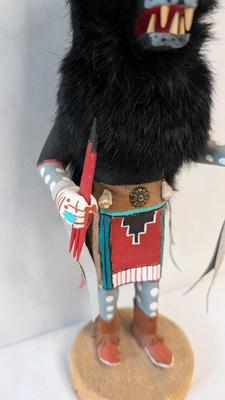 Begay Kachina Dolls