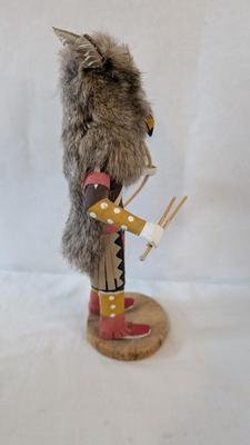 Begay Kachina Dolls