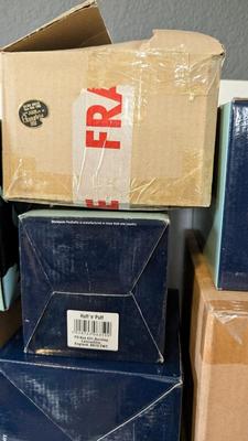 New in Box Pendelfin Large & Specialty Pieces