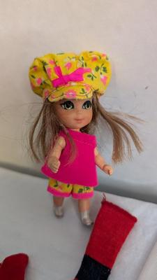 Original Vintage Barbie Clothing and Accessories