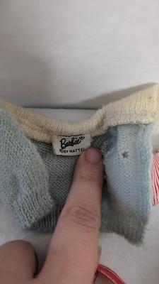 Original Vintage Barbie Clothing and Accessories