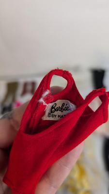 Original Vintage Barbie Clothing and Accessories