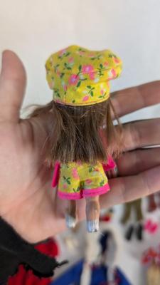 Original Vintage Barbie Clothing and Accessories