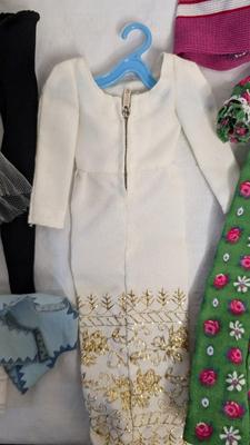 Original Vintage Barbie Clothing and Accessories
