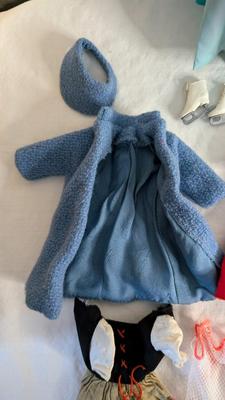 Original Vintage Barbie Clothing and Accessories