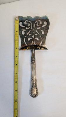 Sterling Flatware and Drink Stirrers