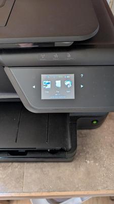 HP OfficeJet 8600 Printer