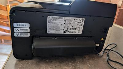 HP OfficeJet 8600 Printer